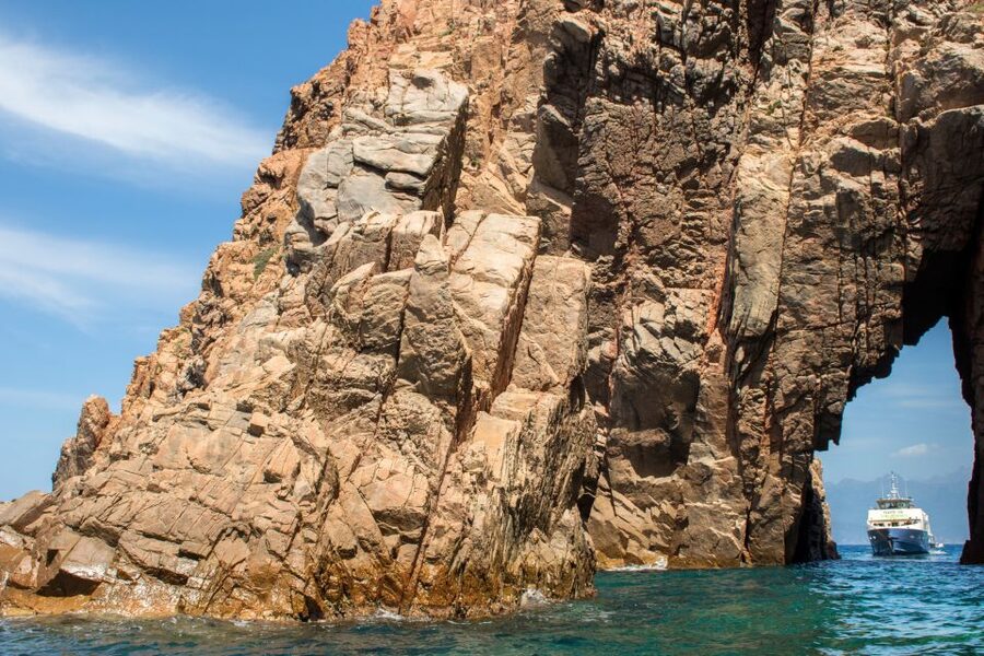 From Porto: Boat tour to the Calanches of Piana & Capo Rosso - Key points to know before you book