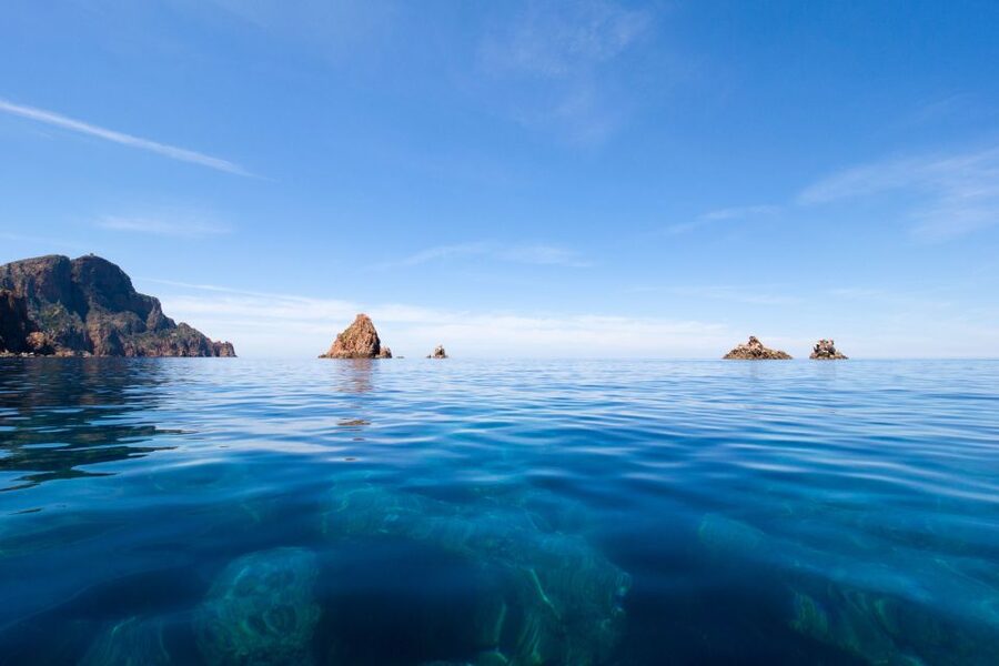 From Porto: Boat tour to the Calanches of Piana & Capo Rosso - What the captain adds to the experience
