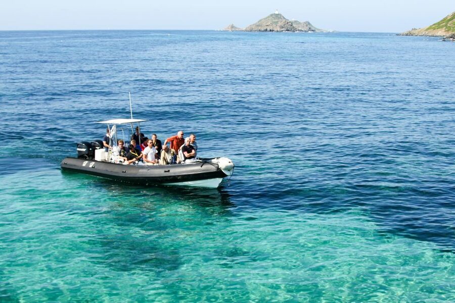 From Porto: Scandola and Calanche de Piana Boat Tour - Scandola Nature Reserve takes center stage