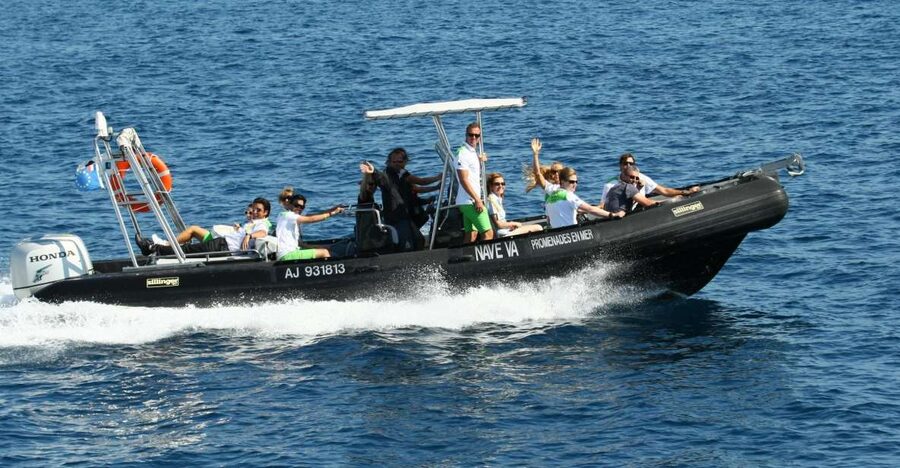 From Porto: Scandola and Calanche de Piana Boat Tour - Girolata, a village with no road approach