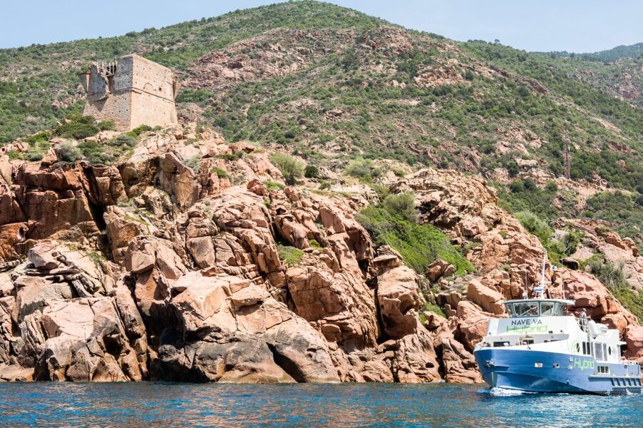 From Porto: Scandola & Girolata Tour by Boat - The optional Calanche de Piana extension
