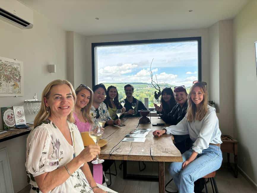 From Reims: Champagne and Family-Run Wineries Tour - Why this Champagne tour works well from Reims