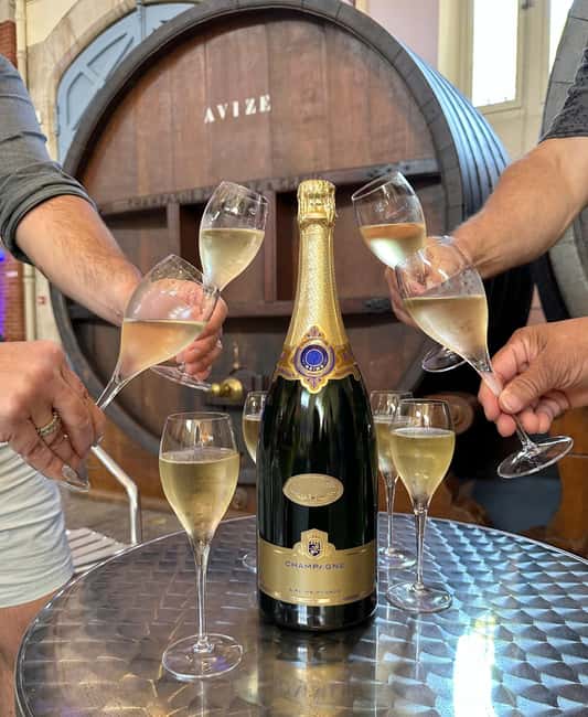 From Reims: Champagne Day Trip to 3 Family Domains & Lunch - Why this Champagne day trip works so well