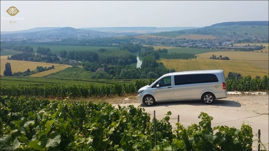 From Reims: Champagne Day Trip to 3 Family Domains & Lunch - The first estate and your introduction to Champagne