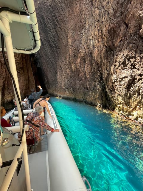 From Sagone/Cargèse: Scandola and Calanques de Piana Cruise - Why this west-coast cruise is worth your time