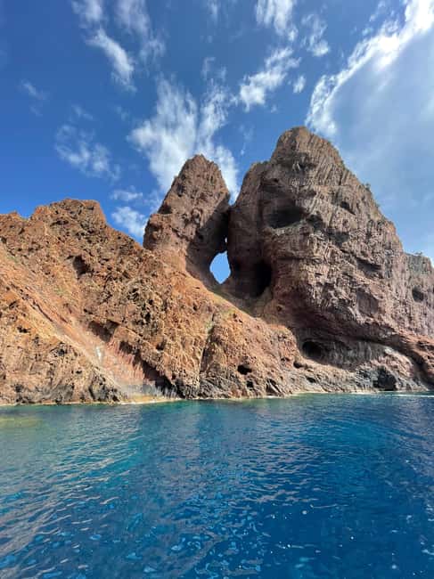 From Sagone/Cargèse: Scandola and Calanques de Piana Cruise - Price, timing, and what to bring