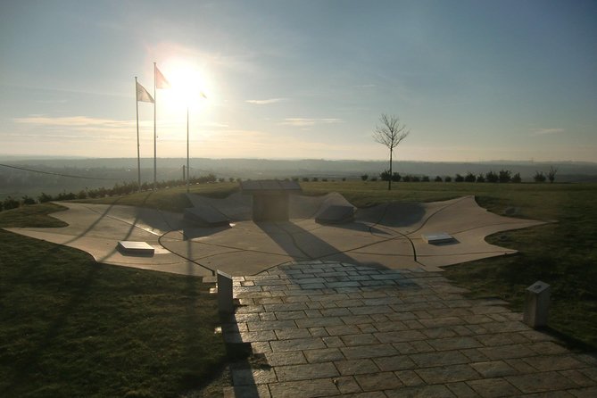 Full-Day Canadian Battlefields & sites Normandy Tour from Bayeux - Abbey d’Ardenne and the Canadian advance