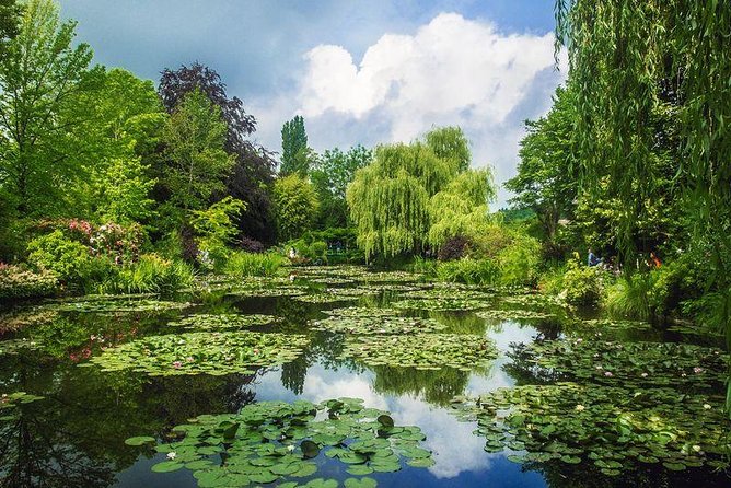 Giverny Monet House and Gardens Skip the line Walking tour - Price and practical value at $63.86
