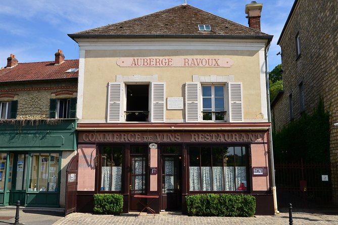 Giverny Monet's Garden & Auvers-sur-Oise with Van Gogh House Full Day From Paris - Walking through the places Van Gogh painted