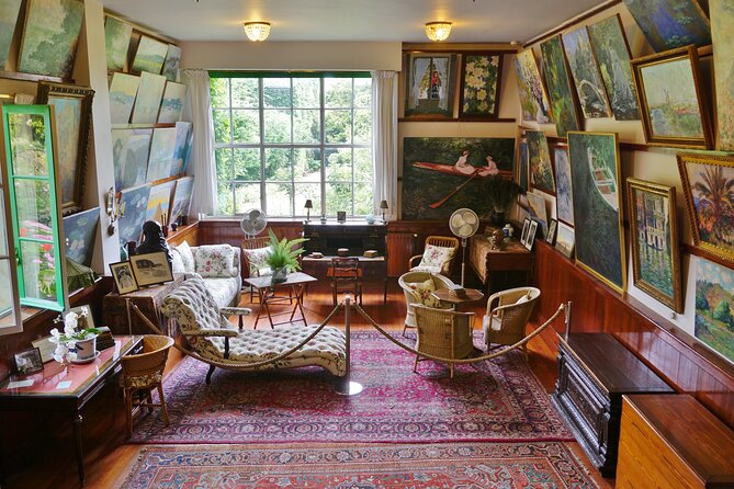 Giverny Monet’s Home and Gardens Half Day Tour from Paris - Who should choose this half-day tour