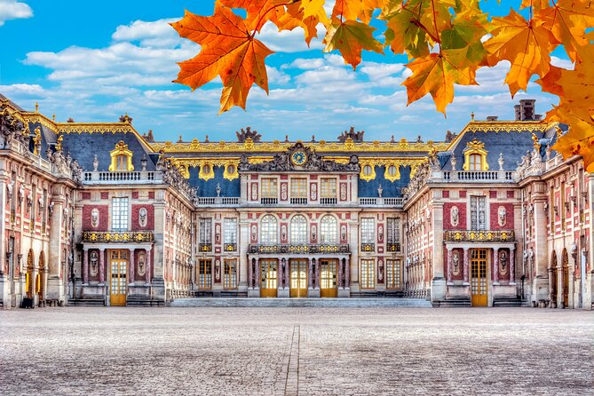 Giverny Monet's Home & Versailles Palace Day Trip from Paris - How the timing affects your day
