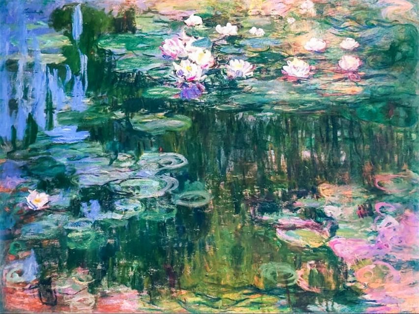 Giverny: Monet's House and Gardens Guided Tour - Is two hours enough?