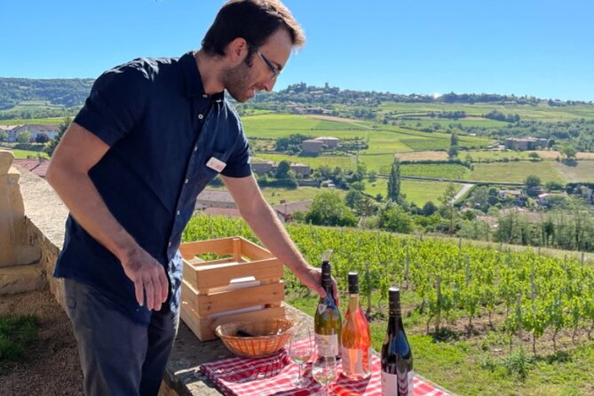 Golden stones Beaujolais Wine Tour with Tastings from Lyon - Key points to know before booking