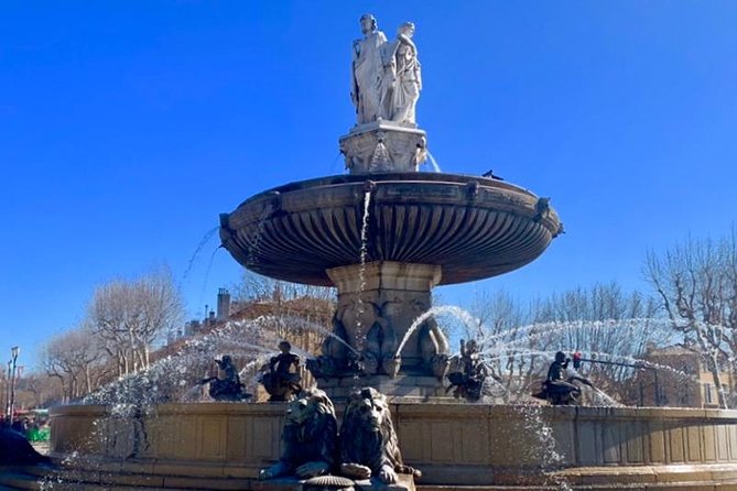 Gourmet & Cultural Tour Aix En Provence English / Espanol - Calissons at Confiserie Leonard Parli