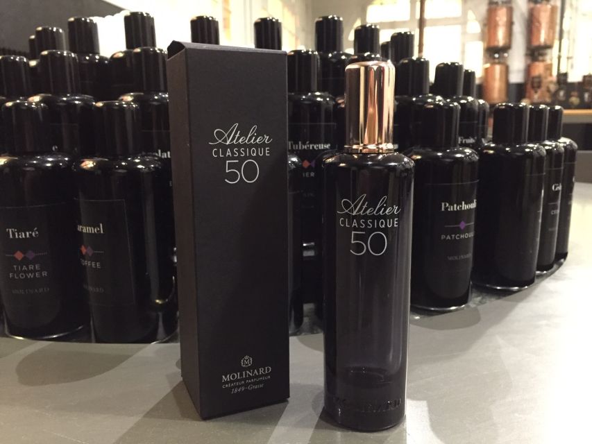 Grasse: 1-hour Perfume Workshop - Why This One-Hour Workshop Works