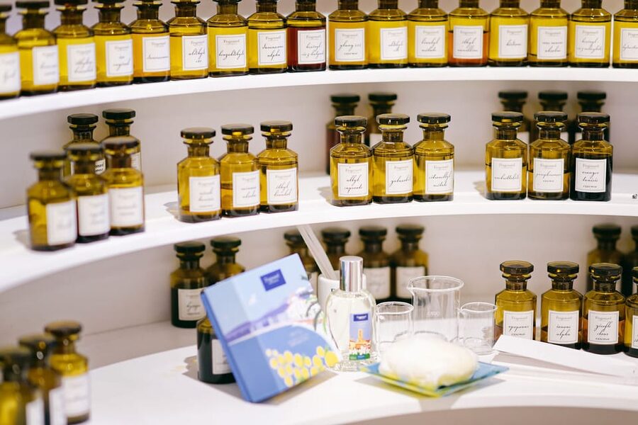 Grasse: Perfume Making Class and Fragonard Factory Tour - Making your 12ml Eau de Toilette