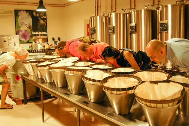 Grasse, Valbonne & Gourdon: Day Tour with Wine Tasting - Key points to know before booking