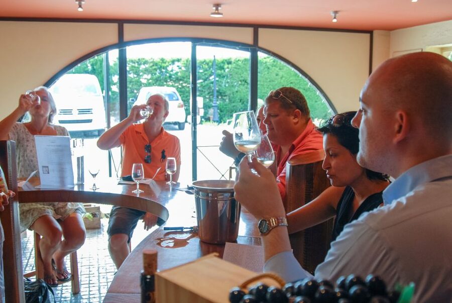 Grasse, Valbonne & Gourdon: Day Tour with Wine Tasting - Should you book the Grasse, Valbonne, and Gourdon tour?