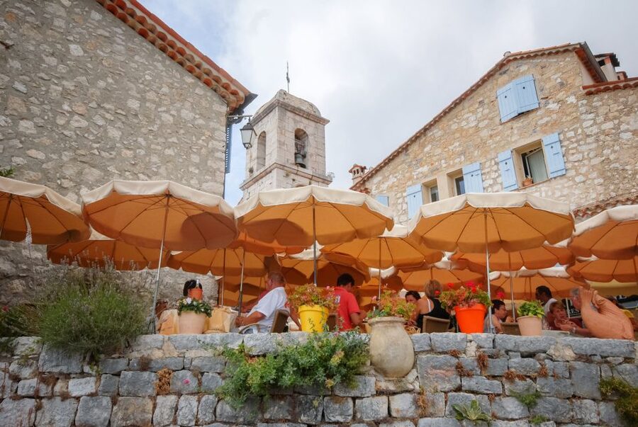 Grasse, Valbonne & Gourdon: Day Tour with Wine Tasting - The van, guide, and pace