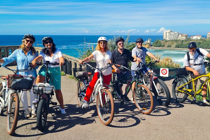 Guided Electric Bike Rides on the Basque Coast - Starting with the Basque coast