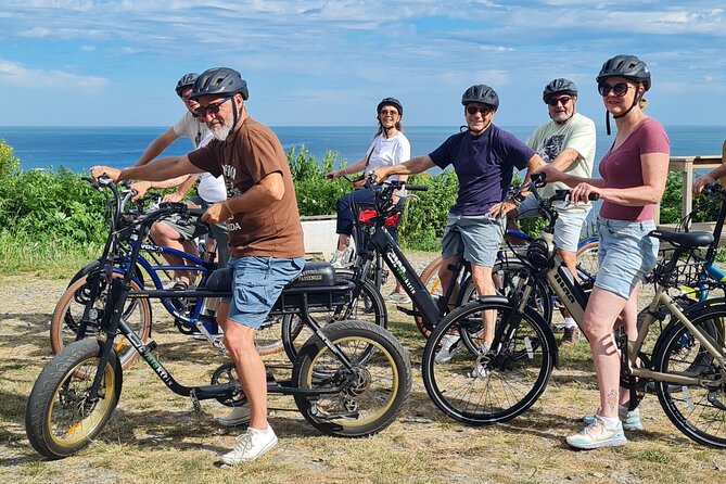 Guided Electric Bike Rides on the Basque Coast - Bidart for village life and Basque tradition