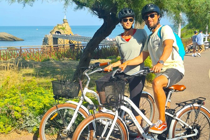 Guided Electric Bike Rides on the Basque Coast - The final coastal viewpoints and hidden spots