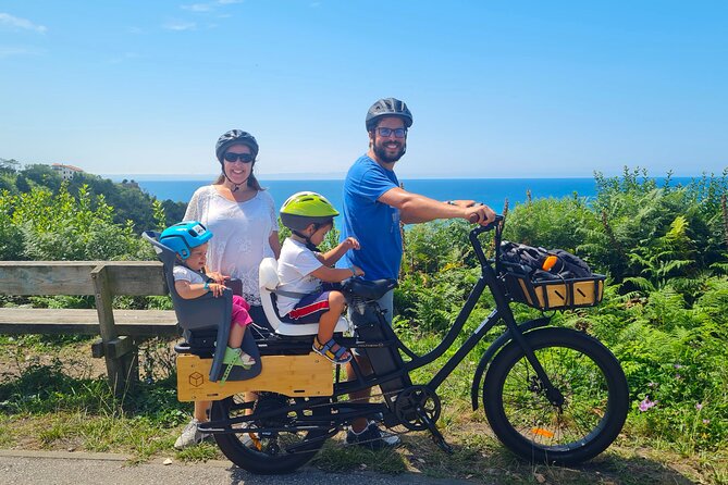 Guided Electric Bike Rides on the Basque Coast - What the $94.92 price really buys you