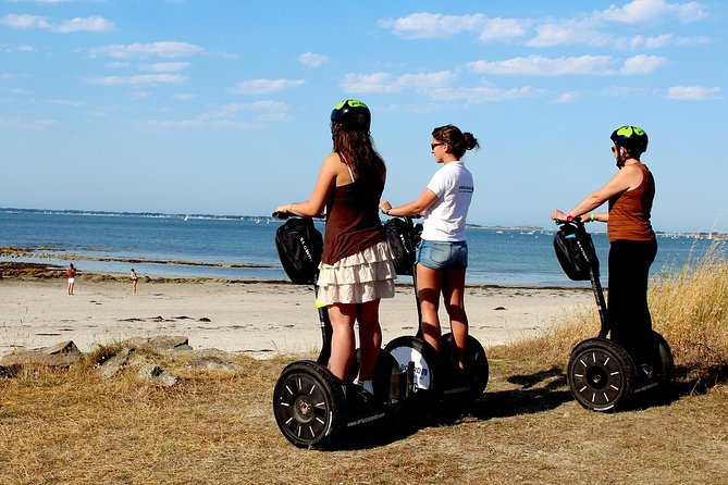 Guided Segway Tour - Carnac and Its Beaches - 1hr - Why this Carnac ride works well in a short visit