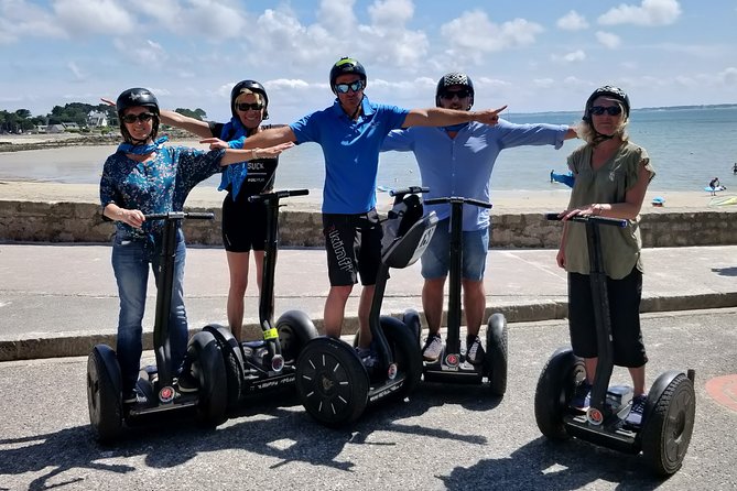 Guided Segway Tour - Carnac and Its Beaches - 1hr - Guides, language, and the human side of the ride