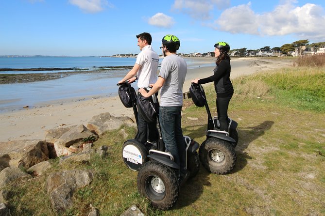 Guided Segway Tour - Carnac and Its Beaches - 1hr - Who will get the most from this one-hour tour
