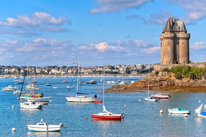Guided Segway Tour - Menhirs Escape - 1h30 - Key points at a glance
