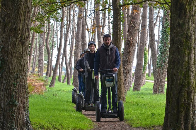 Guided Segway Tour - Menhirs Escape - 1h30 - Why a Segway makes sense in Carnac