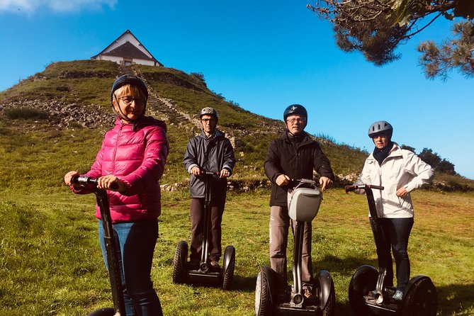 Guided Segway Tour - Menhirs Escape - 1h30 - Timing, weather, and cancellation