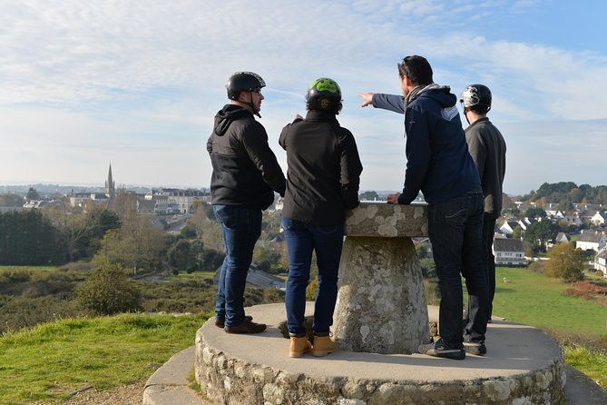 Guided Segway Tour - Menhirs Escape - 1h30 - Starting at 9 Allée du Parc