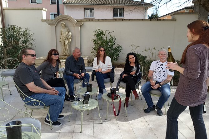 Guided tour and wine tasting Northern Rhône Valley - Is $143.97 a fair price?