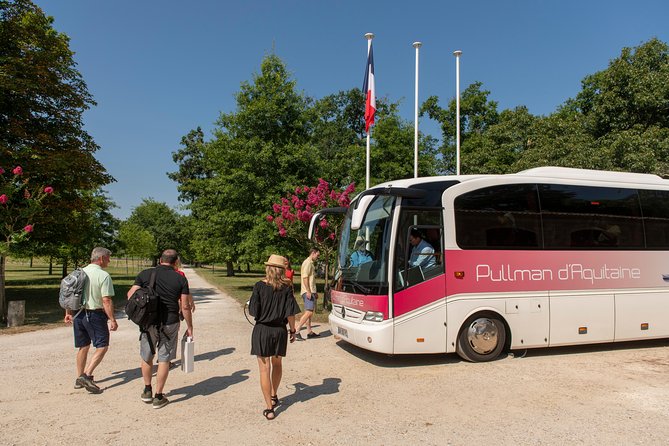 Half-Day Wine tour across Bordeaux’s Vineyards - How the other Bordeaux regions change the day
