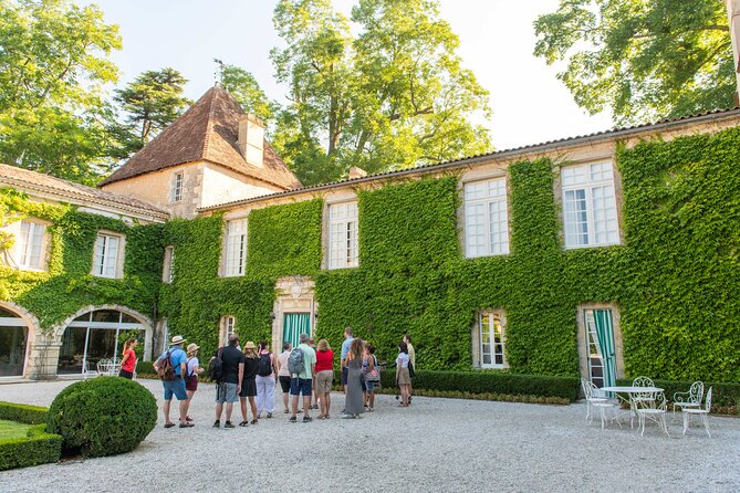 Half-Day Wine tour across Bordeaux’s Vineyards - Time, weather, and what to pack