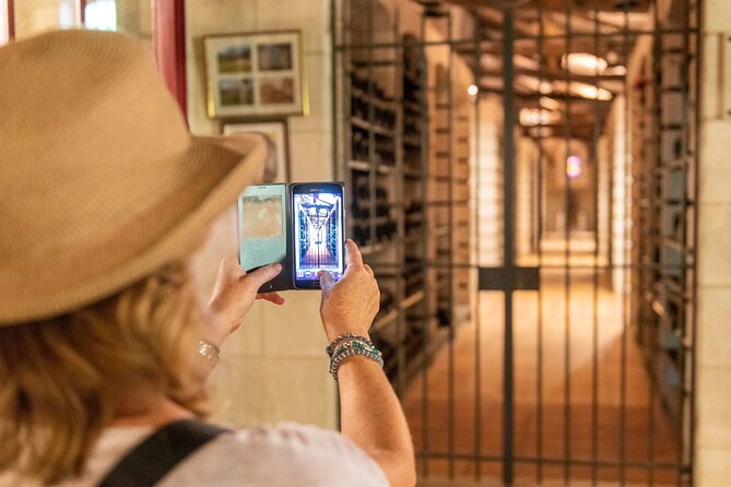 Half-Day Wine tour across Bordeaux’s Vineyards - Leaving Bordeaux at 1:30pm
