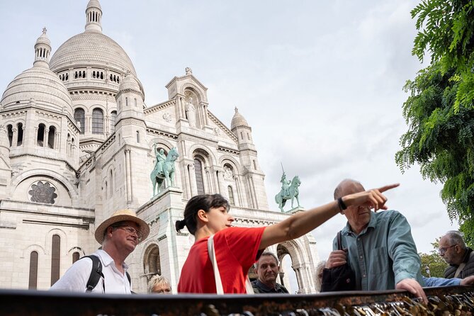 Hidden Montmartre: Paris' Secret Streets Walking Tour - Starting at Place Blanche, beneath the Moulin Rouge