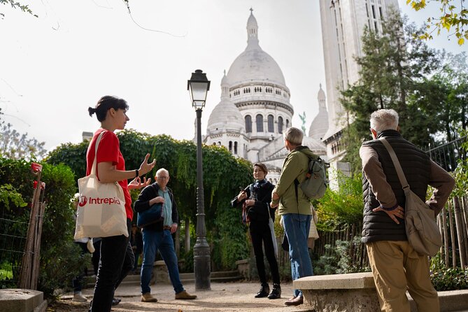 Hidden Montmartre: Paris' Secret Streets Walking Tour - What the $44.44 price gets you