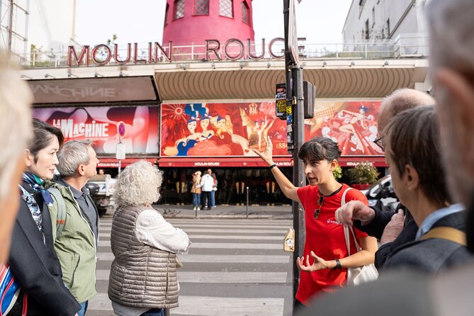 Hidden Montmartre: Paris' Secret Streets Walking Tour - A prize-winning croissant before the climb