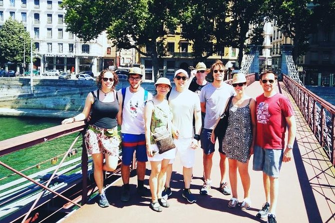 Highlights and Hidden Gems of Lyon Guided Walking Tour (English) - Traboules in Vieux Lyon