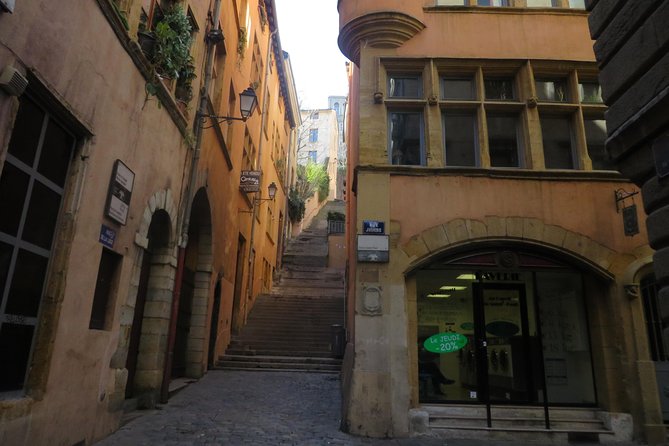 Highlights and Hidden Gems of Lyon Guided Walking Tour (English) - Fresque des Lyonnais and local identity