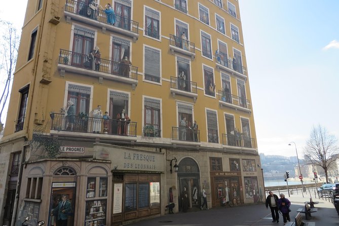 Highlights and Hidden Gems of Lyon Guided Walking Tour (English) - Saint-Paul and the old Jewish quarter