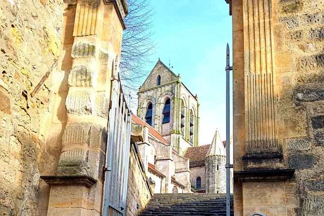 Hiking Adventure in Van Gogh's Footsteps with 6 miles walk - Along the Oise toward Auvers