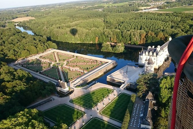 Hot-Air Balloon Ride over the Loire Valley, from Amboise or Chenonceau - Why the Loire Valley looks different from a balloon