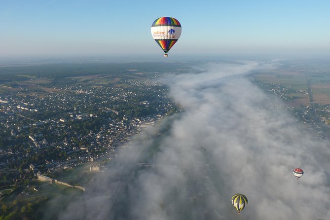 Hot-Air Balloon Ride over the Loire Valley, from Amboise or Chenonceau - Sunrise or sunset: choosing your best flight
