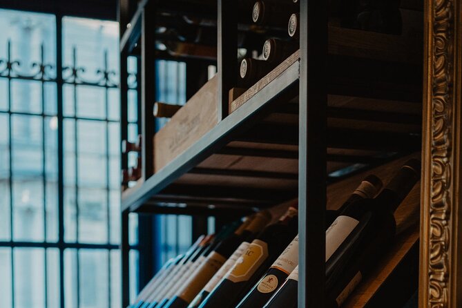 Introduction to Bordeaux wines paired with cheeses & charcuterie - Planning your visit near the Grand Théâtre