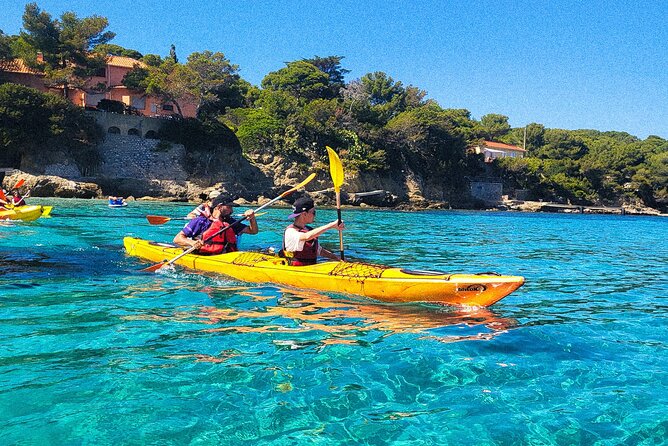 Kayak Tour at Calanques National Park (Ciotat) - Starting at Expénature in La Ciotat