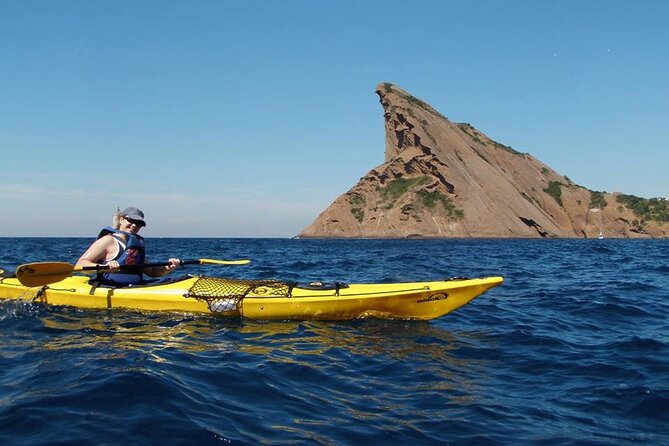 Kayak Tour at Calanques National Park (Ciotat) - What paddling feels like for beginners